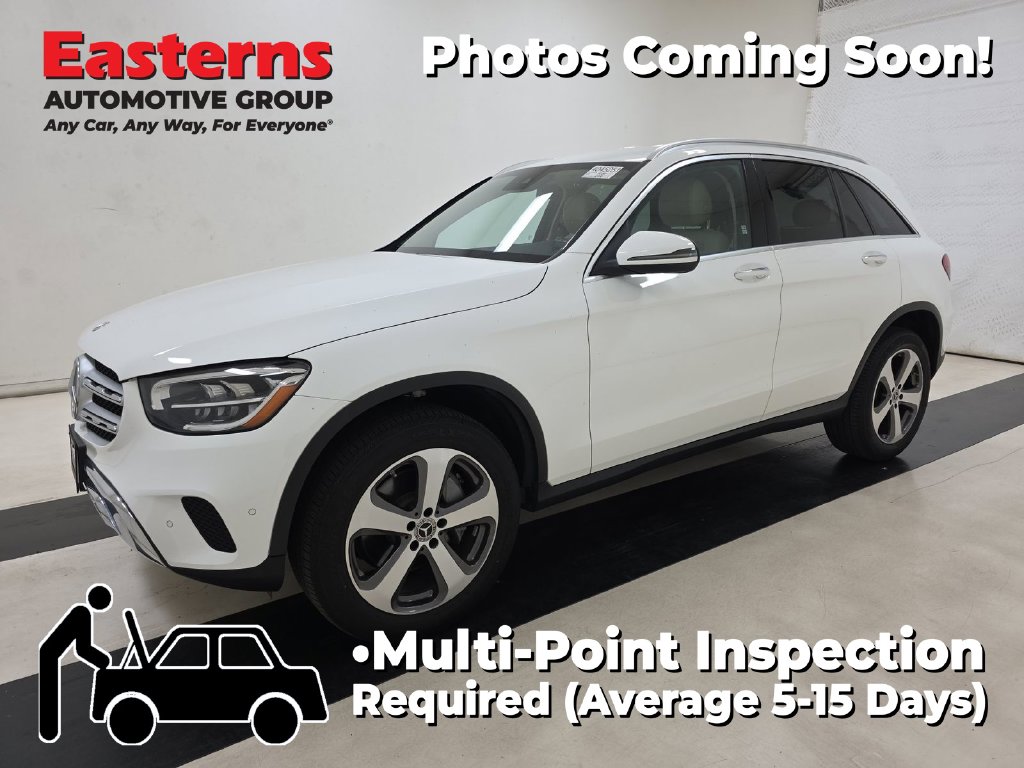 2022 Mercedes-Benz GLC GLC300