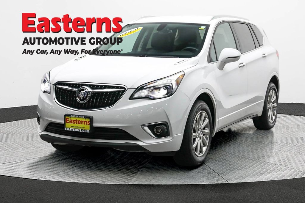 2020 Buick Envision