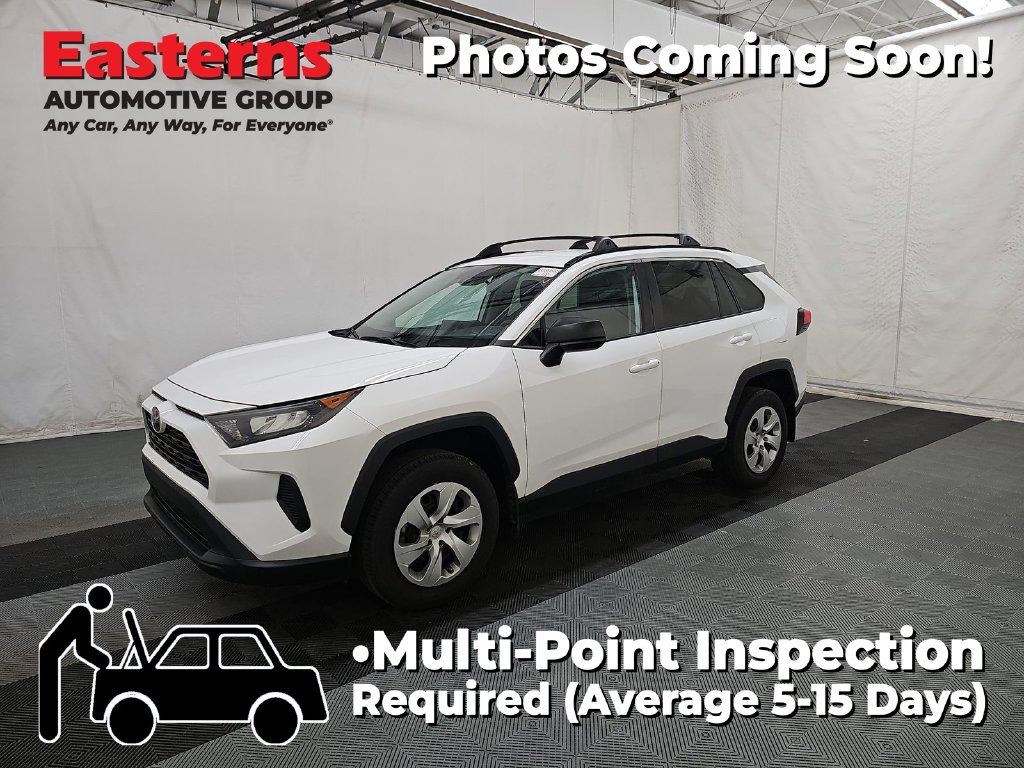2021 Toyota RAV4