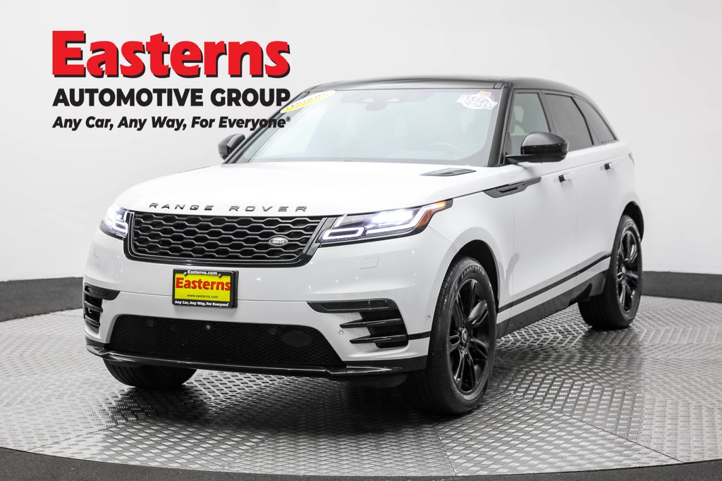 2021 Land Rover Range Rover Velar S