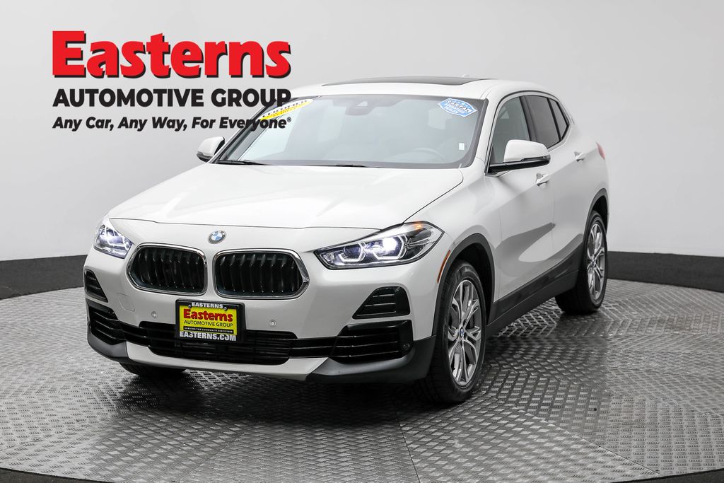 2022 BMW X2 Base's photo