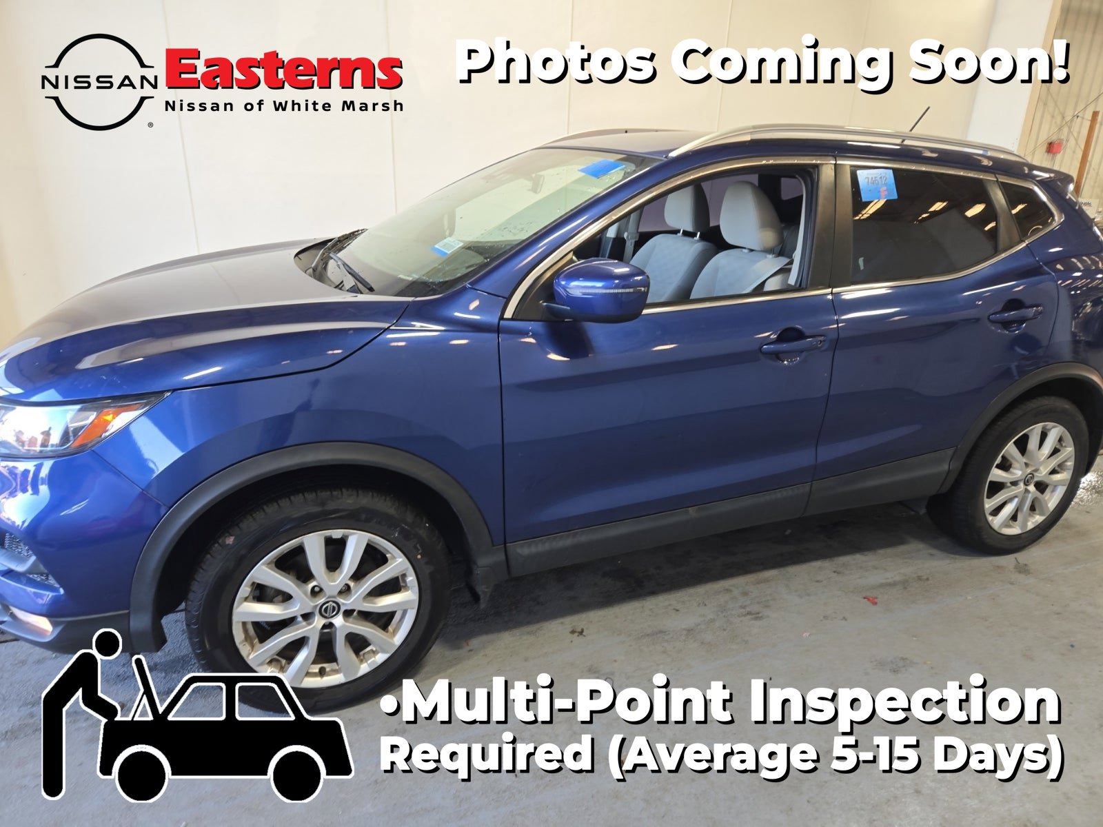 2021 Nissan Rogue Sport