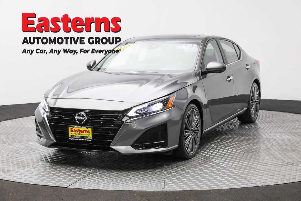 2023 Nissan Altima SL