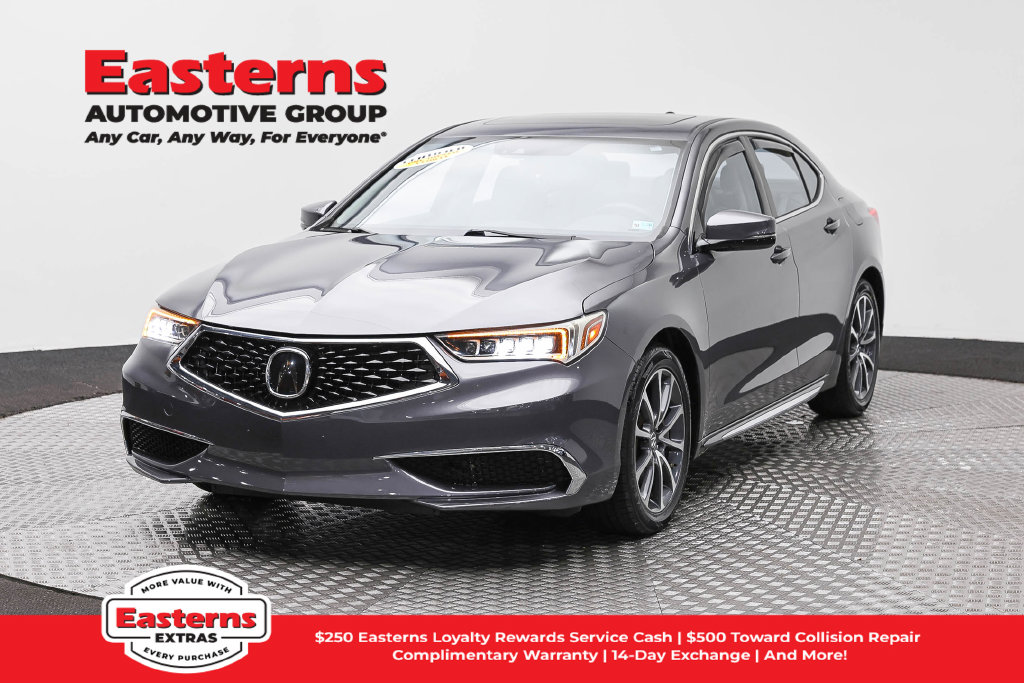 2018 Acura TLX