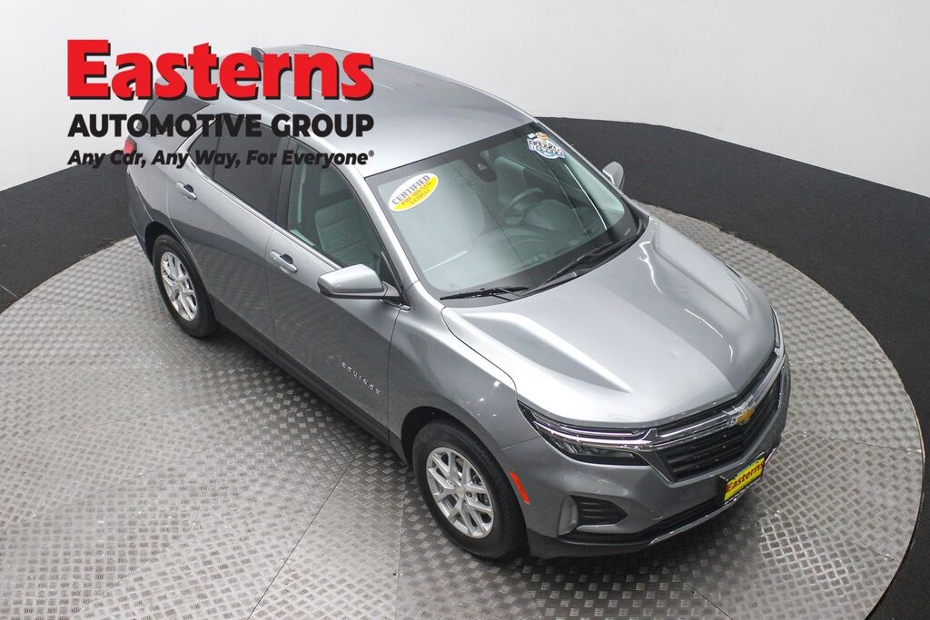 Used 2023 Chevrolet Equinox LT SUV