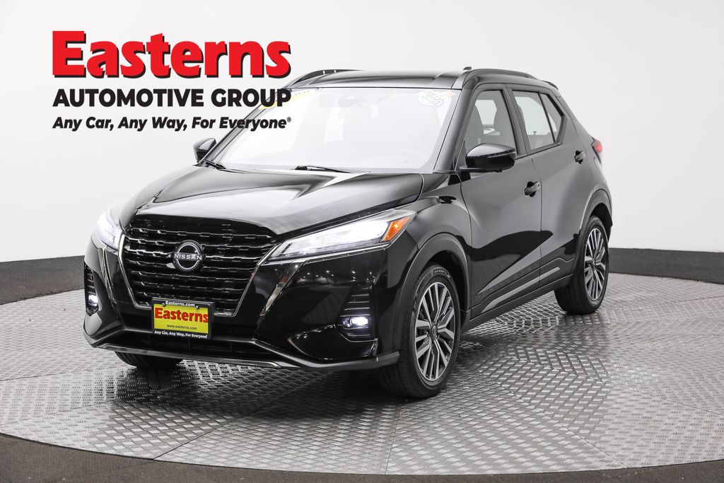 2024 Nissan Kicks