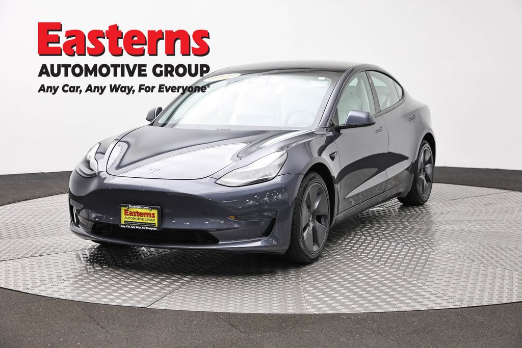 2021 Tesla Model 3 Base