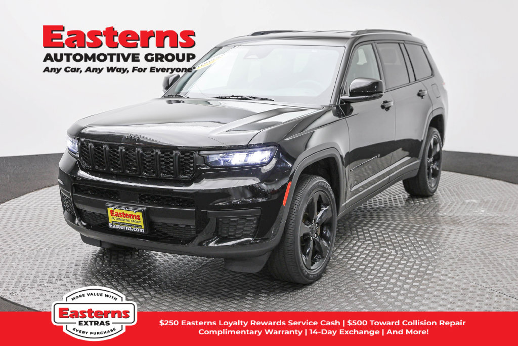 2023 Jeep Grand Cherokee L