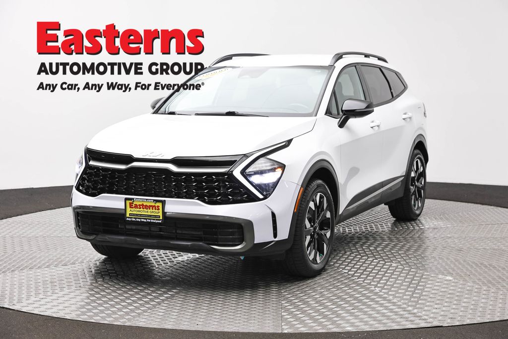 2023 Kia Sportage 2.5 X-Line AT AWD's photo