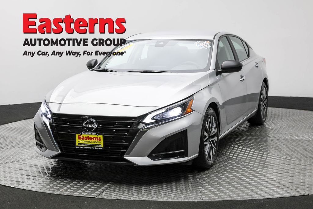2024 Nissan Altima SV