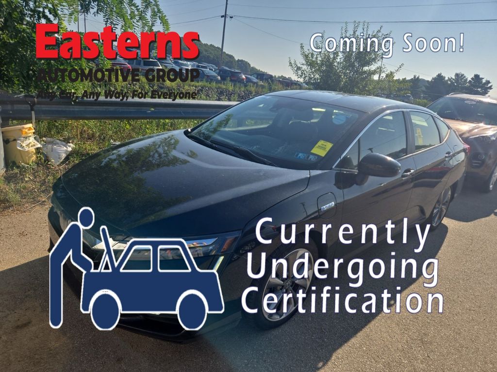 2018 Honda Clarity