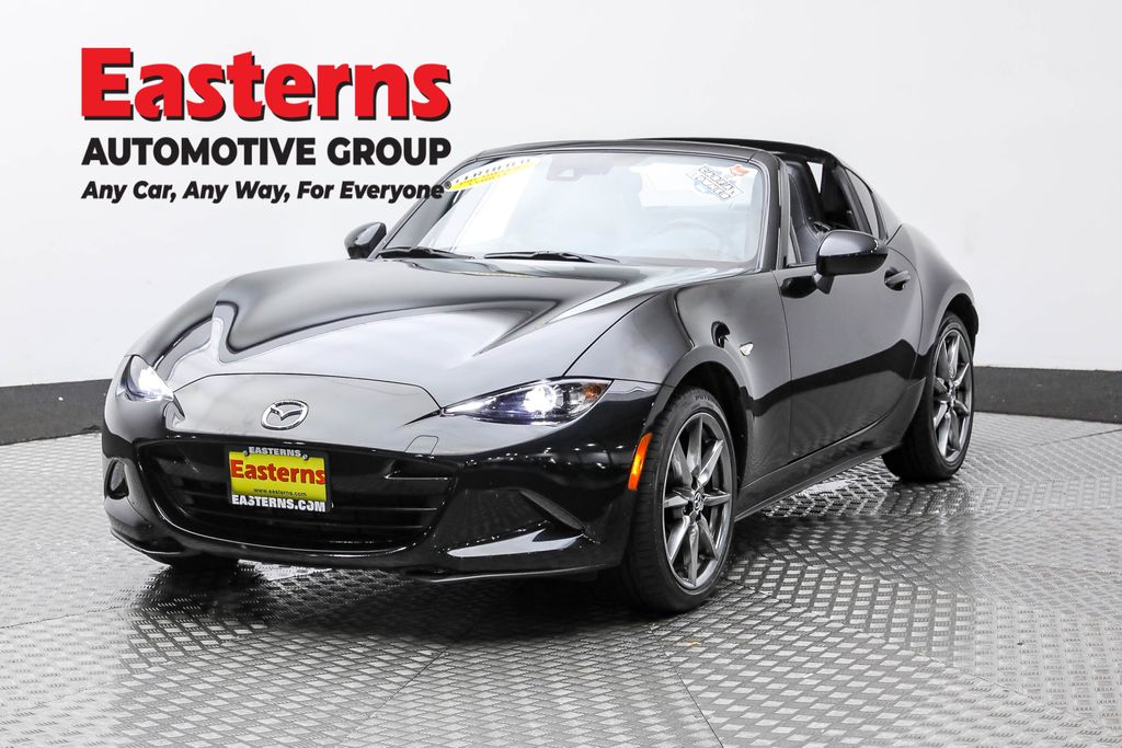 2022 Mazda MX-5 Miata RF