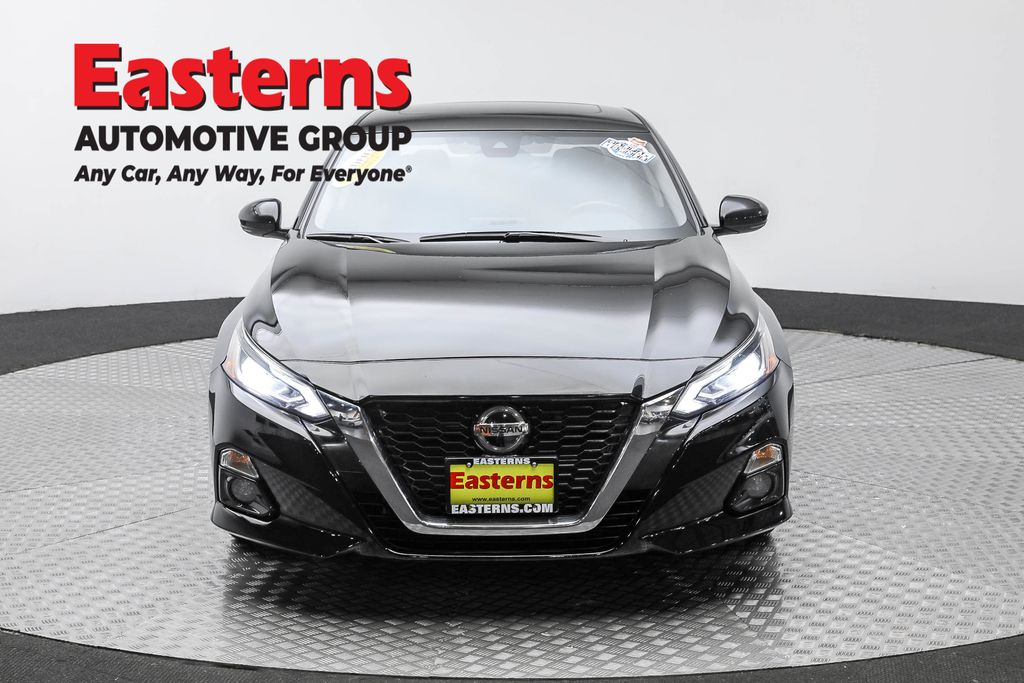 2022 Nissan Altima 2.5 SL photo 2