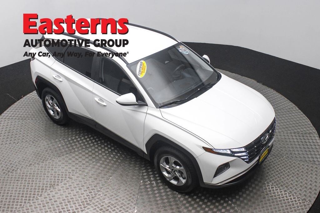 Used 2024 Hyundai Tucson SEL SUV