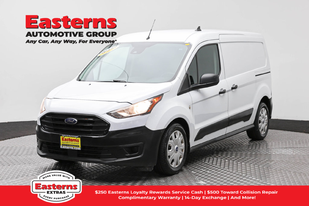 2022 Ford Transit Connect XL