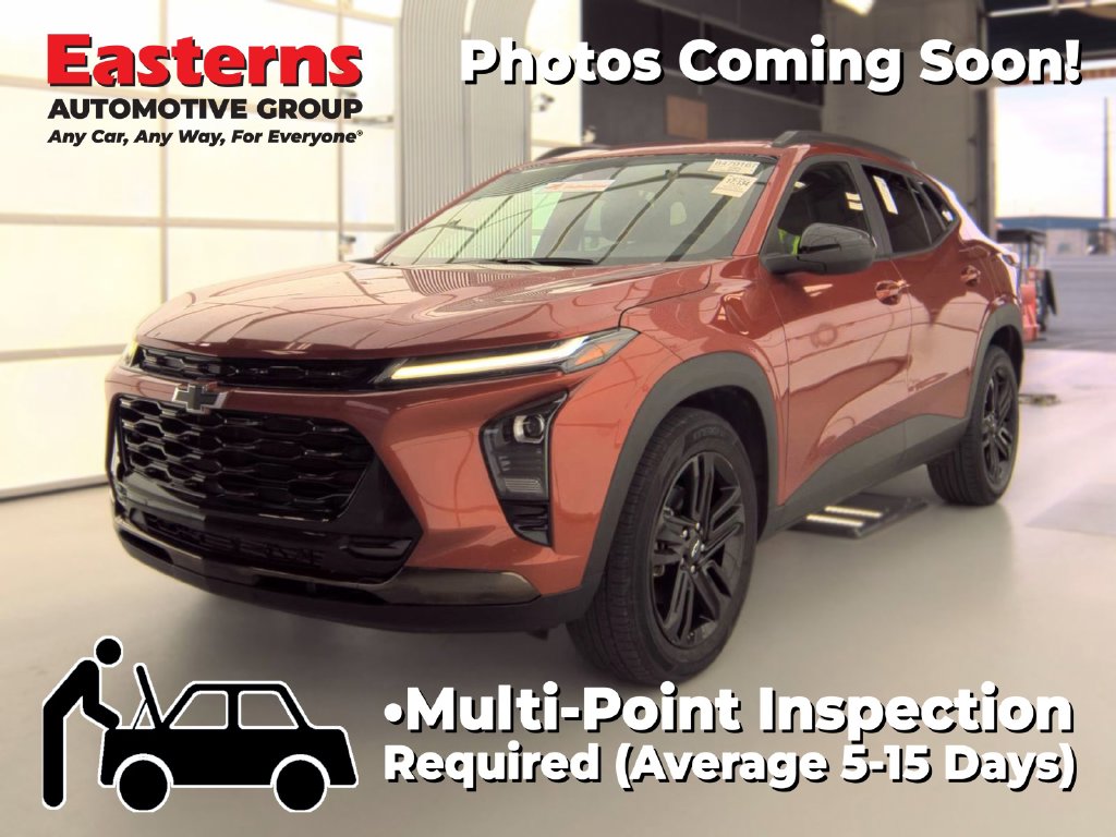 2024 Chevrolet Trax Activ