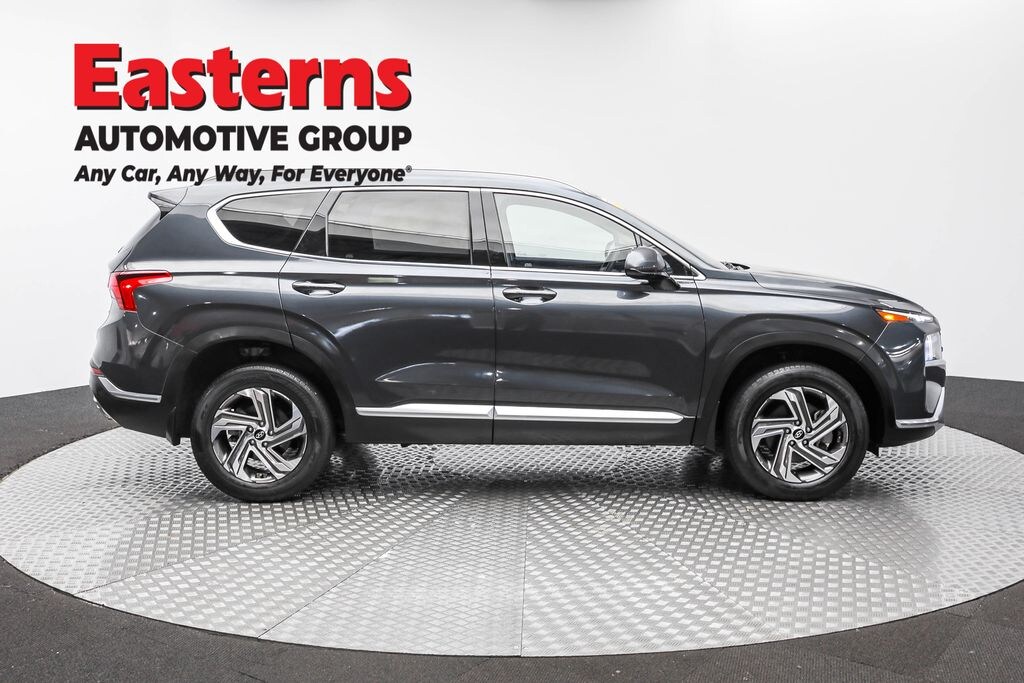 Used 2022 Hyundai Santa Fe SEL SUV