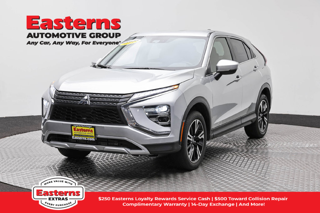 2024 Mitsubishi Eclipse Cross
