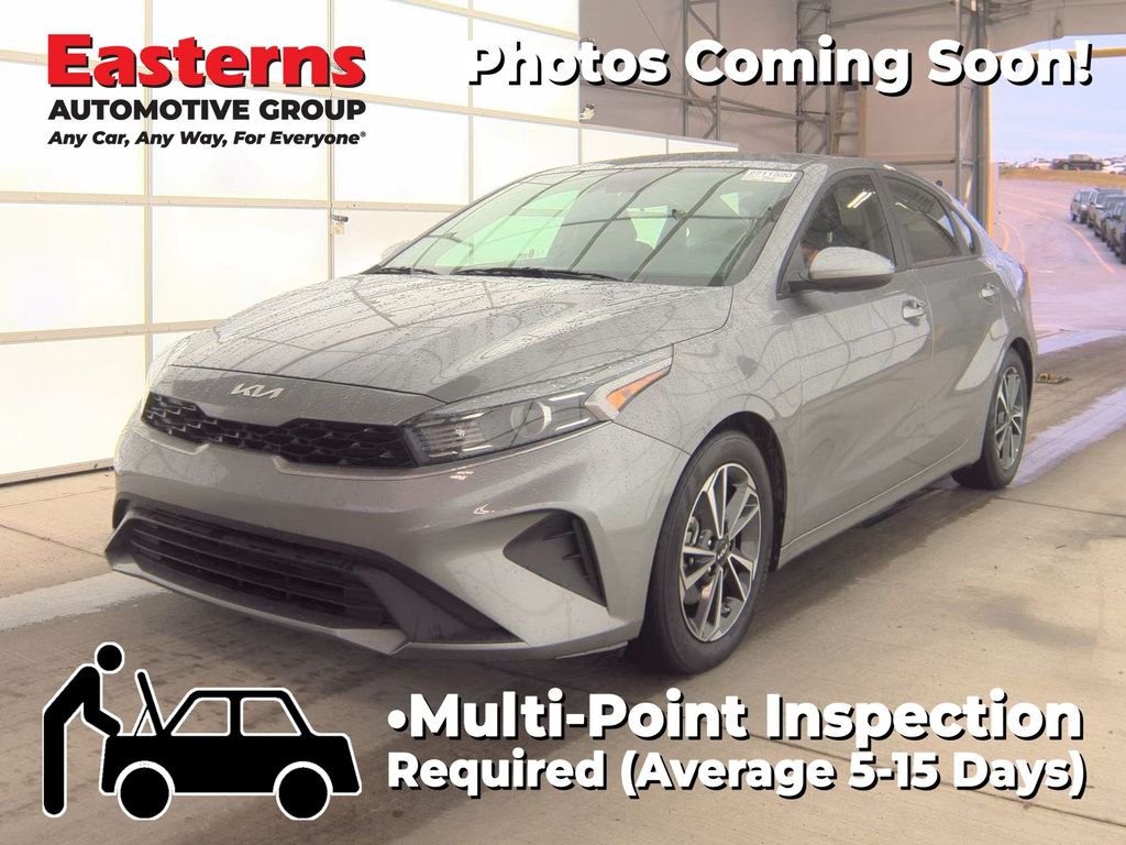 2024 Kia Forte