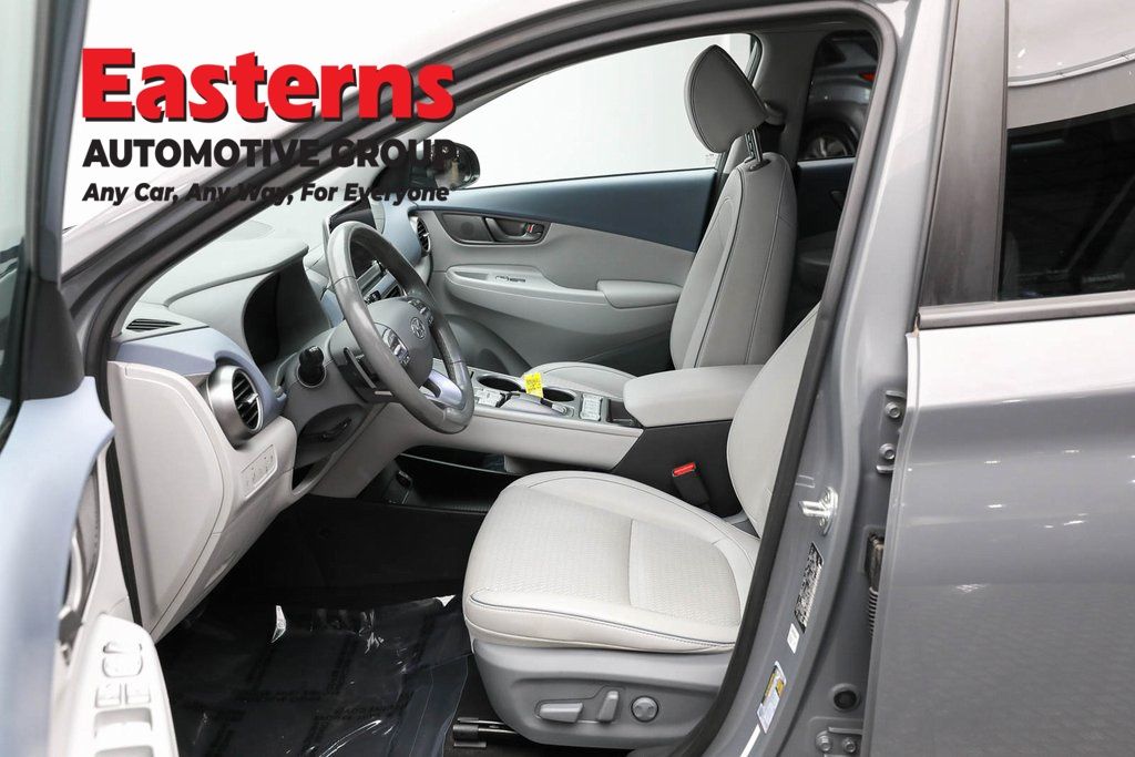 2021 Hyundai Kona EV Ultimate - Photo 14