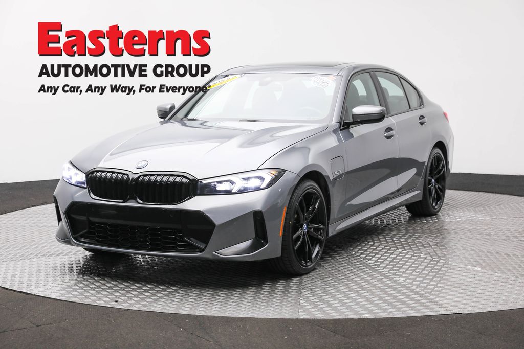 2023 BMW 3 Series 330e
