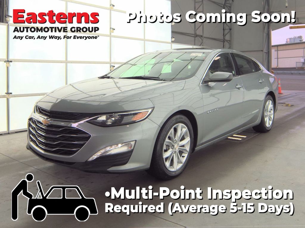 2024 Chevrolet Malibu 1LT's photo
