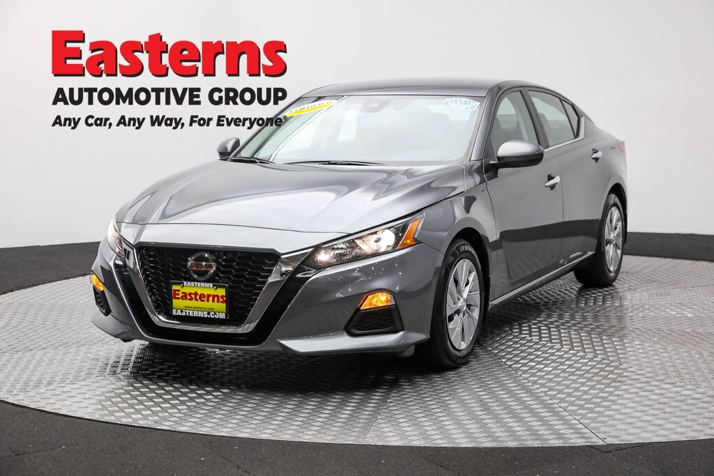 Used 2022 Nissan Altima 2.5 S Sedan