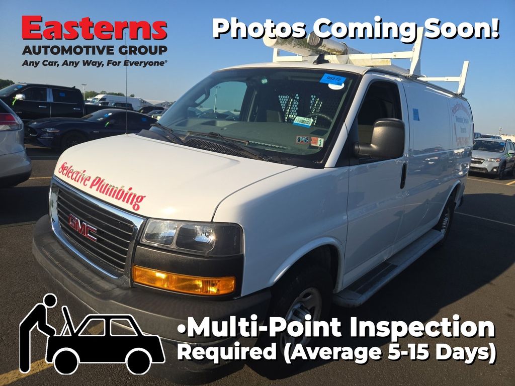 2019 GMC Savana 2500's photo
