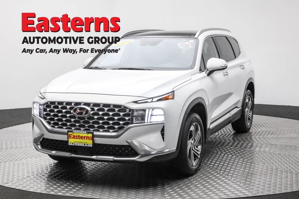 Used 2022 Hyundai Santa Fe SEL SUV