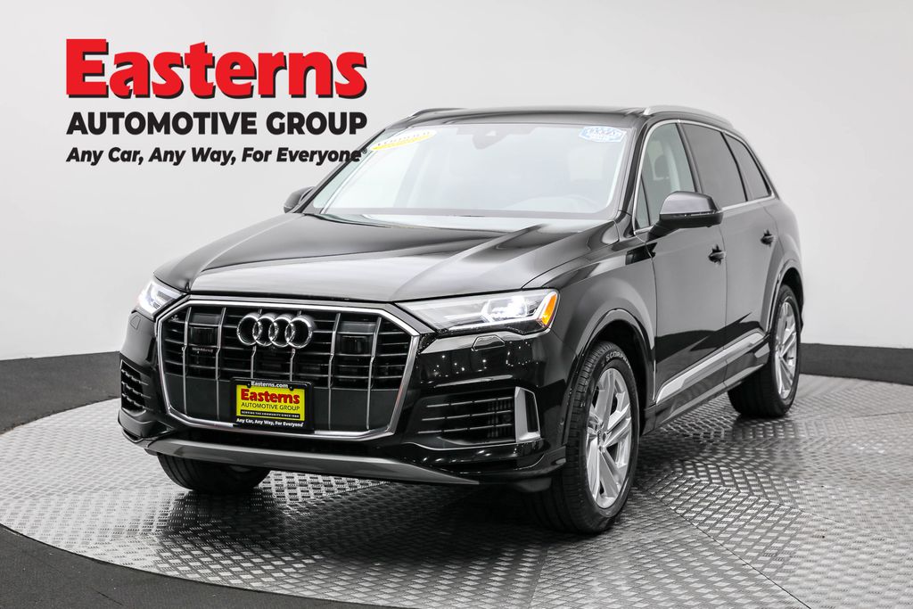 2022 Audi Q7 Premium Plus's photo