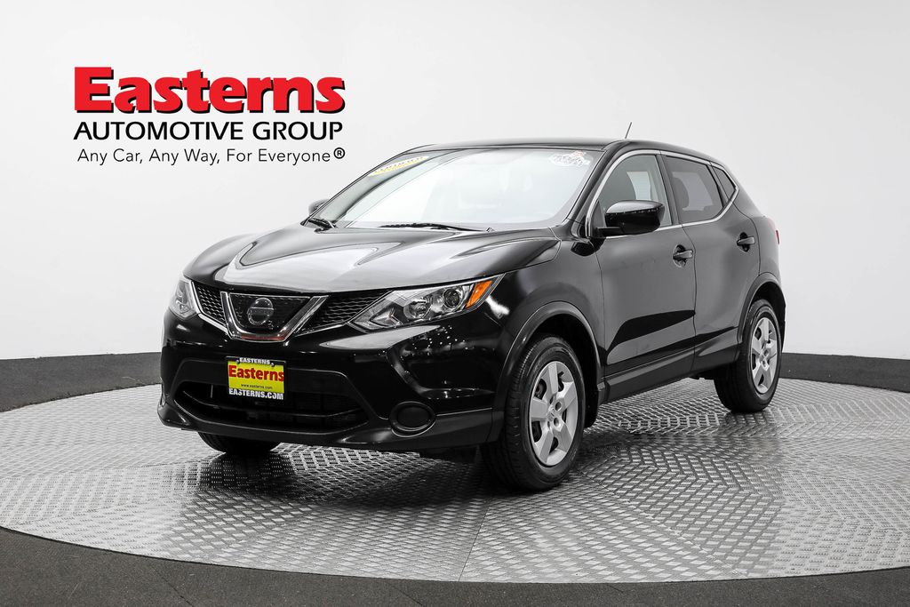 2019 Nissan Rogue Sport