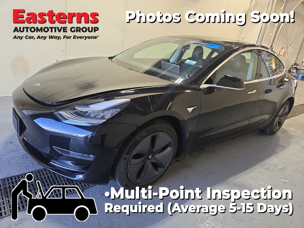 2019 Tesla Model 3 Base
