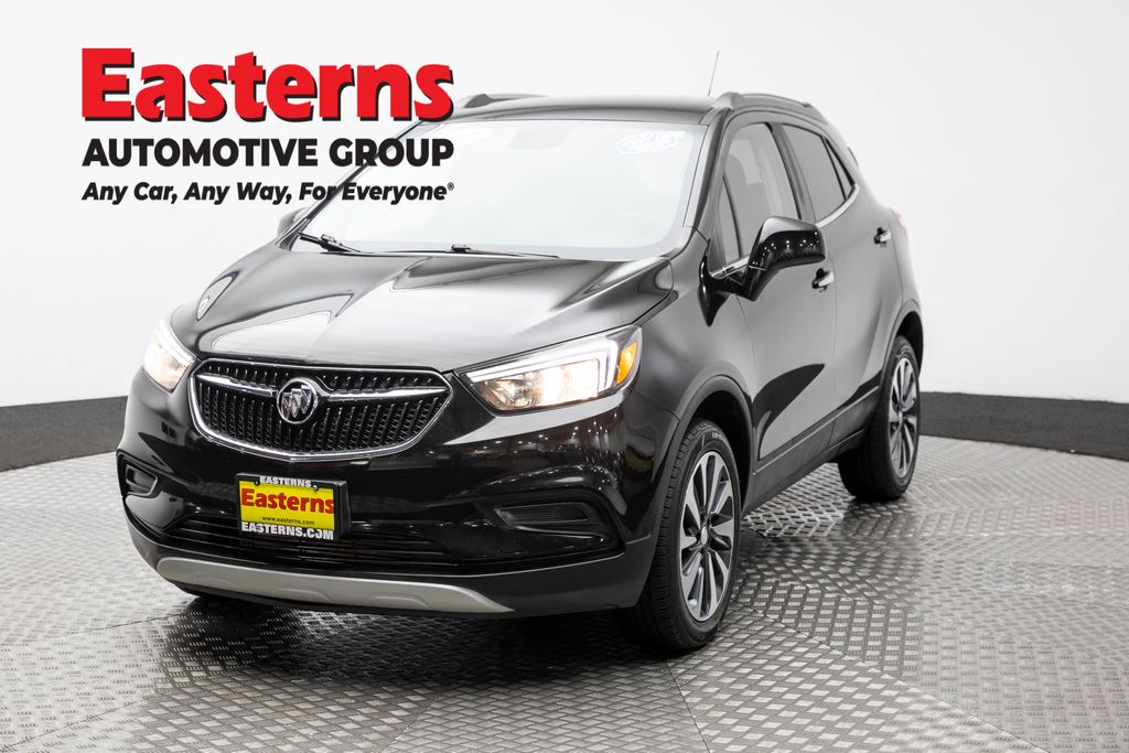 2021 Buick Encore Preferred