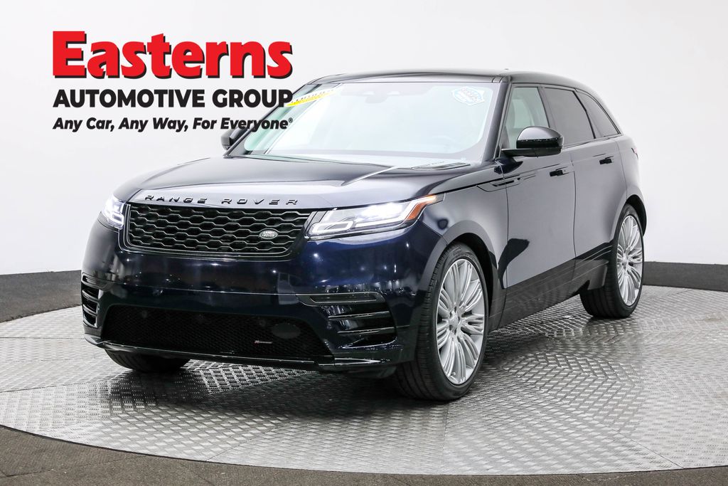 2022 Land Rover Range Rover Velar S