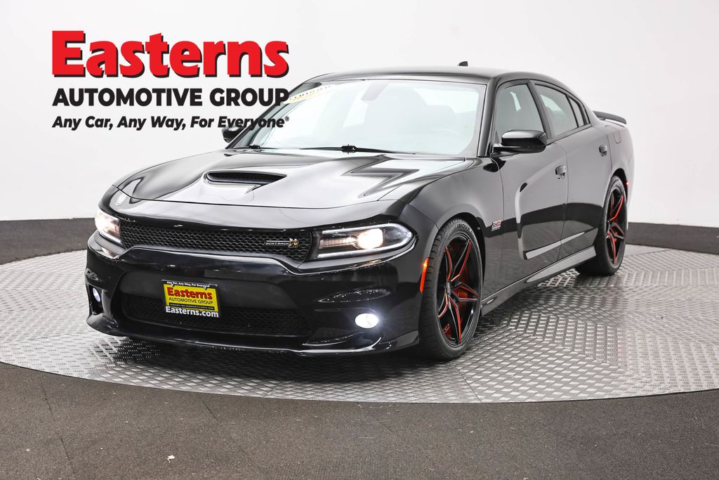 2018 Dodge Charger R/T Scat Pack's photo