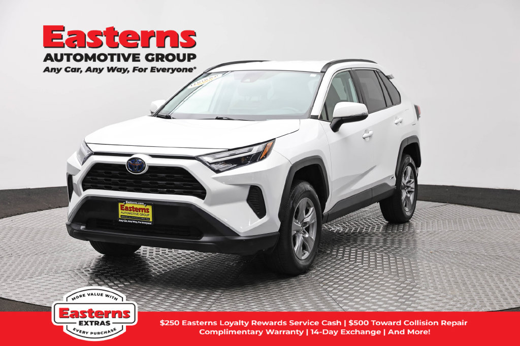 2023 Toyota RAV4