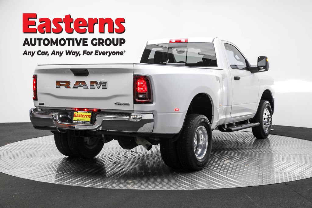 2025 RAM Ram 3500 Pickup Tradesman - Photo 5