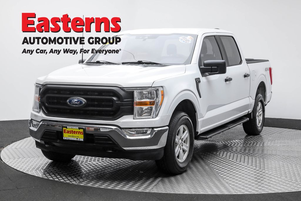 2022 Ford F-150