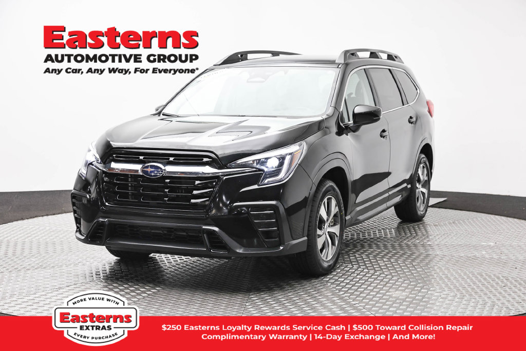 2025 Subaru Ascent