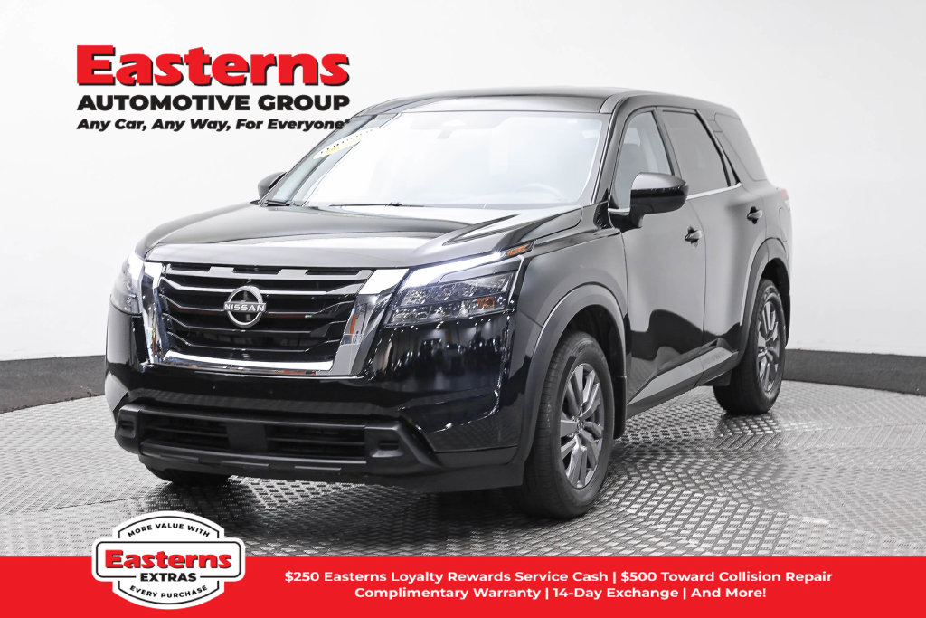 2023 Nissan Pathfinder