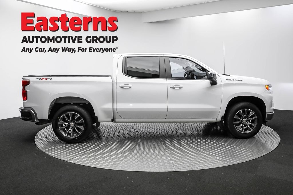 Used 2022 Chevrolet Silverado 1500 LT Truck