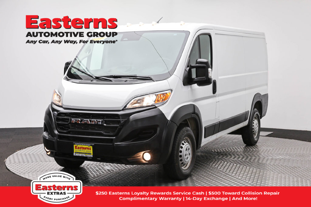 2025 RAM ProMaster Cargo Van