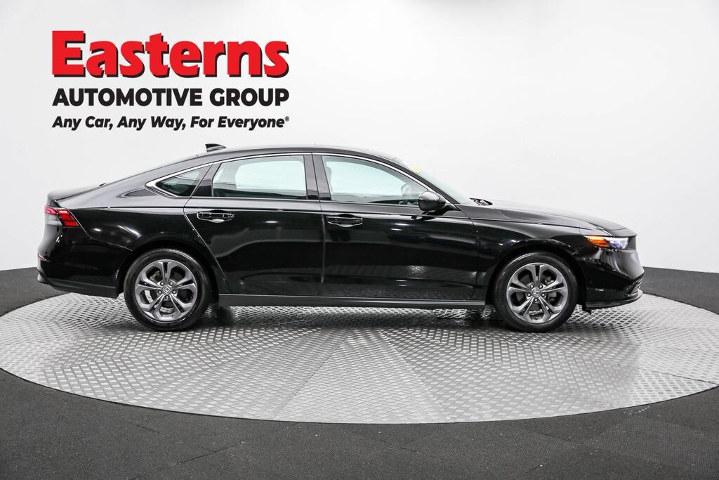 Used 2024 Honda Accord EX Sedan