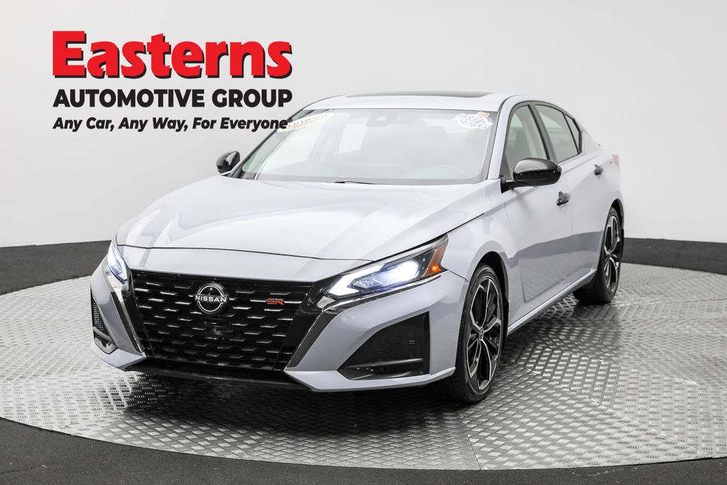 2024 Nissan Altima SR