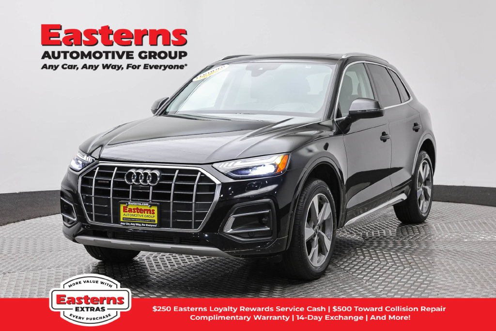 2023 Audi Q5 Prestige