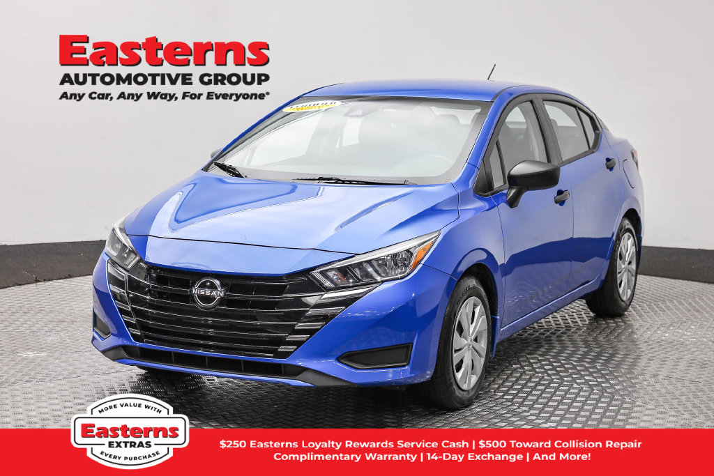 2024 Nissan Versa Sedan