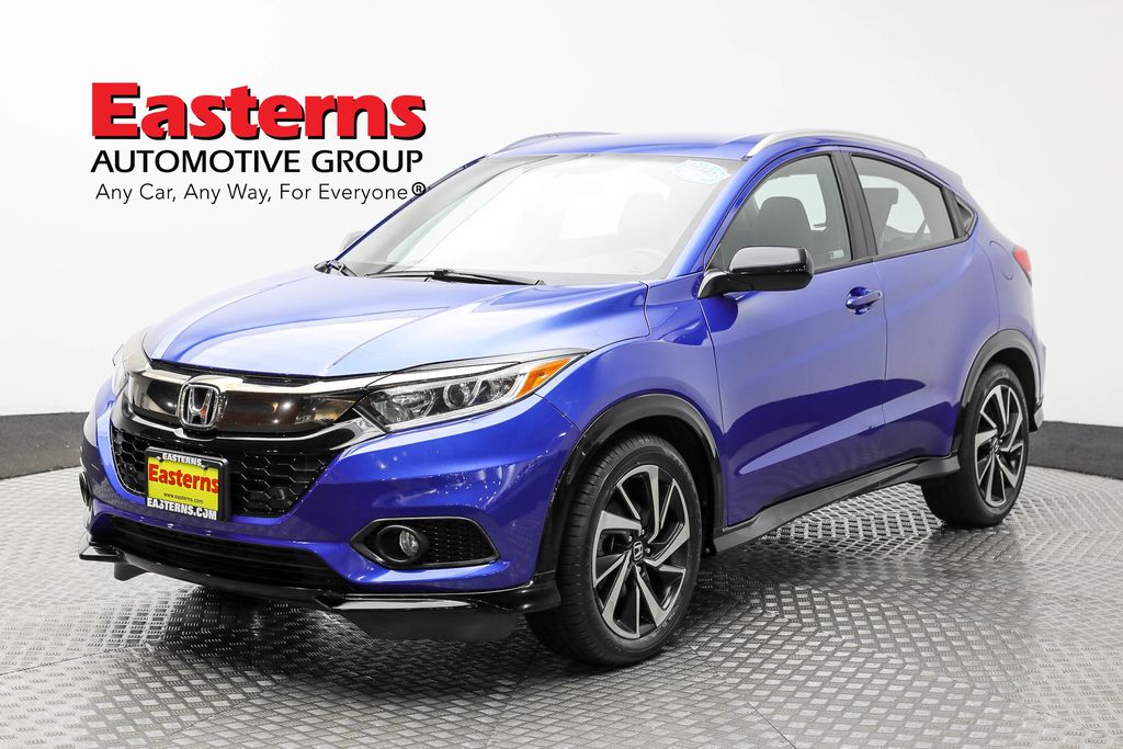2019 Honda HR-V