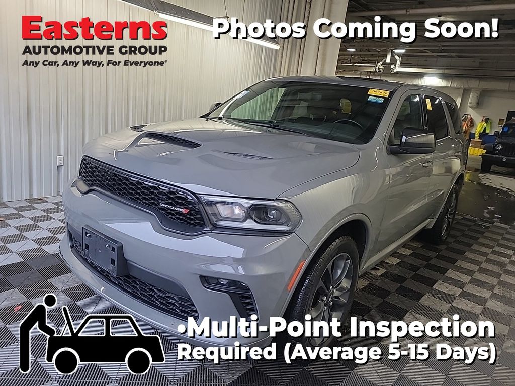 2022 Dodge Durango GT's photo