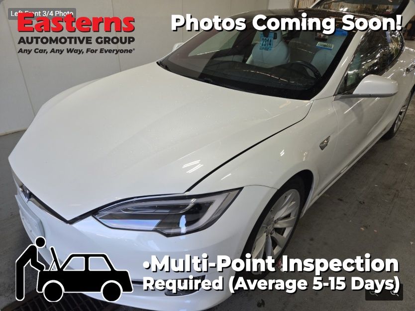 2018 Tesla Model S 75D's photo