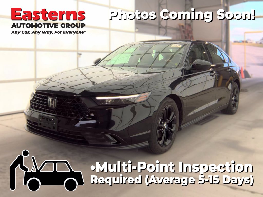 2025 Honda Accord
